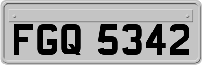FGQ5342