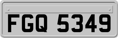 FGQ5349