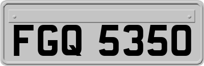 FGQ5350