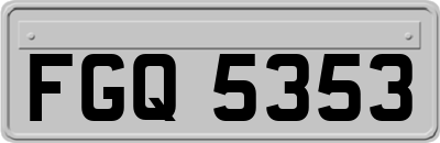 FGQ5353