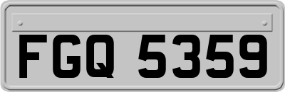 FGQ5359