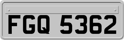 FGQ5362
