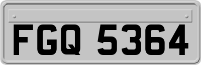 FGQ5364