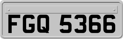 FGQ5366