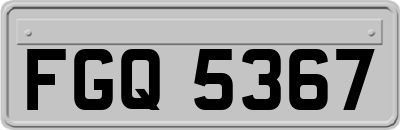FGQ5367