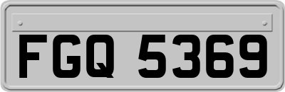FGQ5369