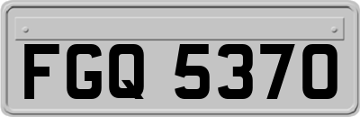 FGQ5370