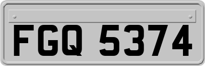 FGQ5374