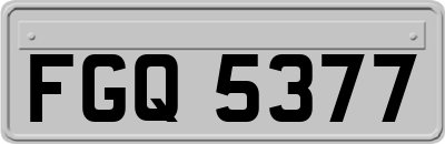 FGQ5377