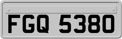 FGQ5380