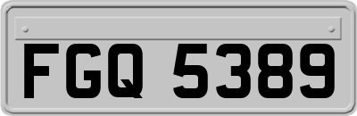FGQ5389