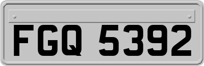 FGQ5392