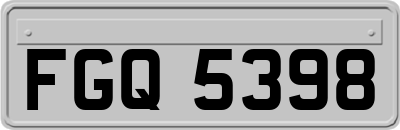 FGQ5398