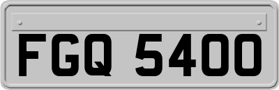 FGQ5400