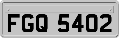 FGQ5402