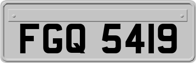 FGQ5419
