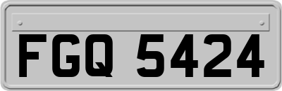 FGQ5424