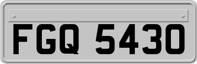 FGQ5430
