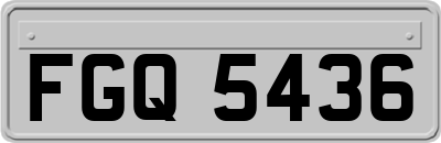 FGQ5436