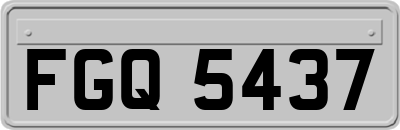 FGQ5437