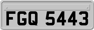 FGQ5443