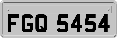 FGQ5454