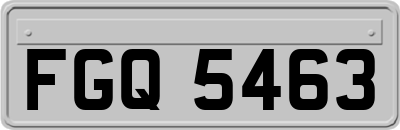 FGQ5463