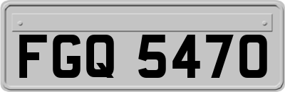 FGQ5470