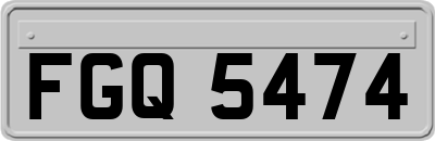 FGQ5474