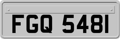 FGQ5481