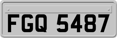 FGQ5487