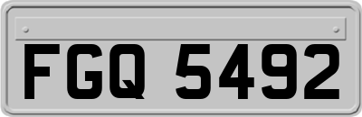 FGQ5492