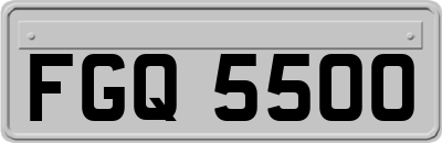 FGQ5500