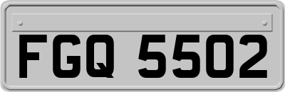 FGQ5502