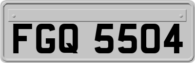 FGQ5504