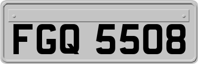 FGQ5508