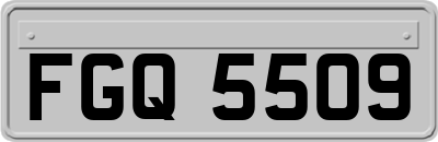 FGQ5509