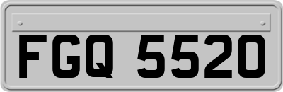 FGQ5520