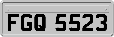 FGQ5523