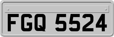 FGQ5524