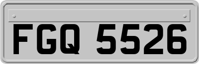 FGQ5526