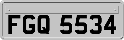 FGQ5534