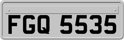 FGQ5535