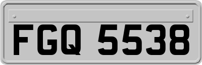 FGQ5538
