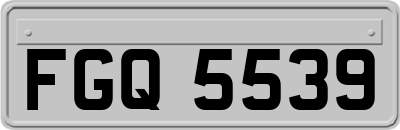 FGQ5539