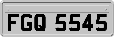 FGQ5545