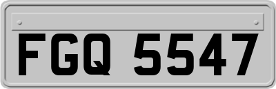 FGQ5547