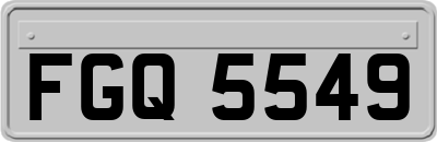 FGQ5549