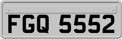 FGQ5552