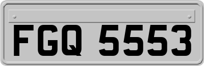 FGQ5553